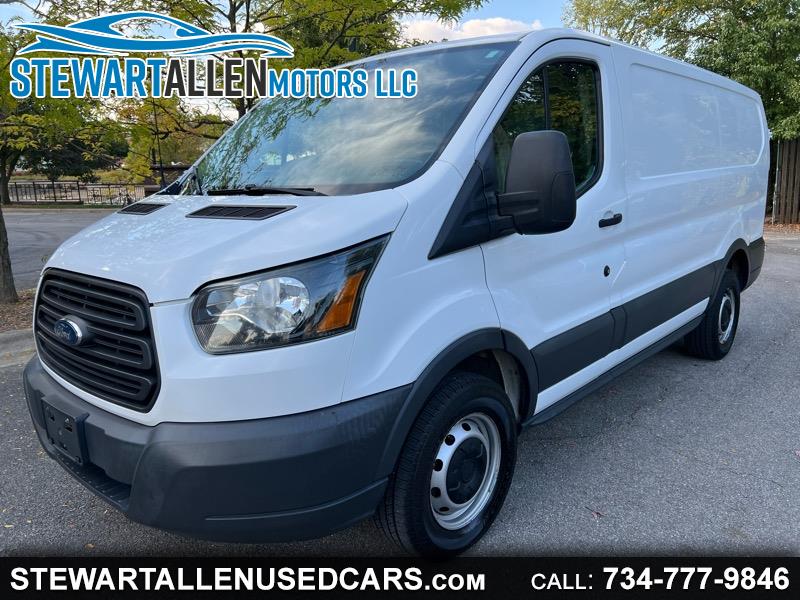 2017 Ford Transit 250 Van Low Roof 60/40 Pass.130-in. WB