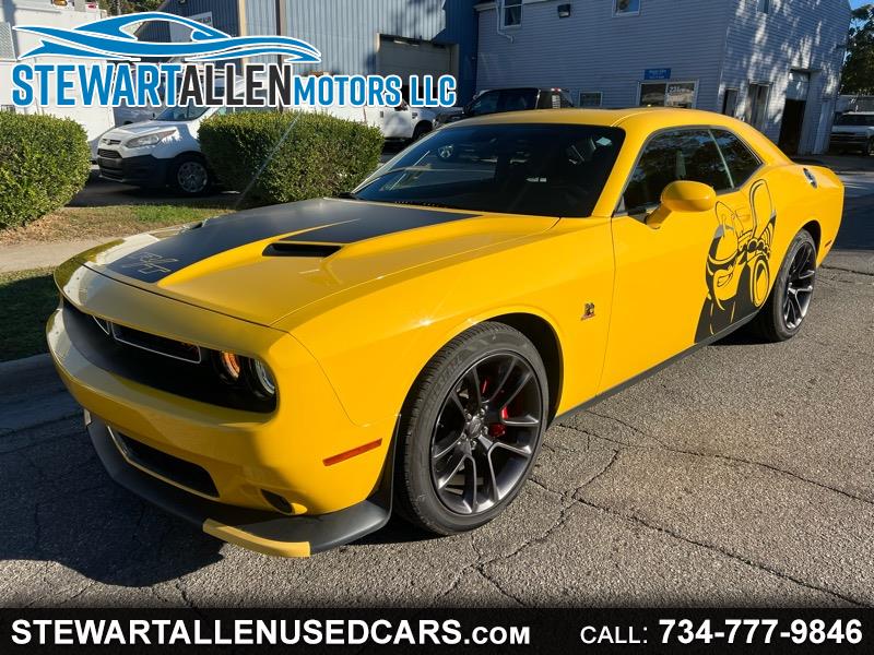 2018 Dodge Challenger R/T SCAT Pack