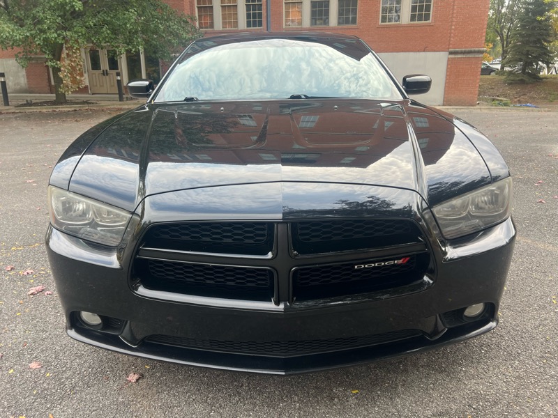 Dodge Charger SXT AWD 2013 Dodge Charger SXT AWD 2013