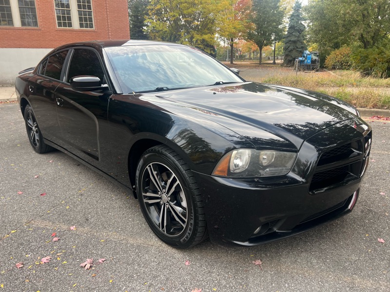 Dodge Charger SXT AWD 2013 Dodge Charger SXT AWD 2013