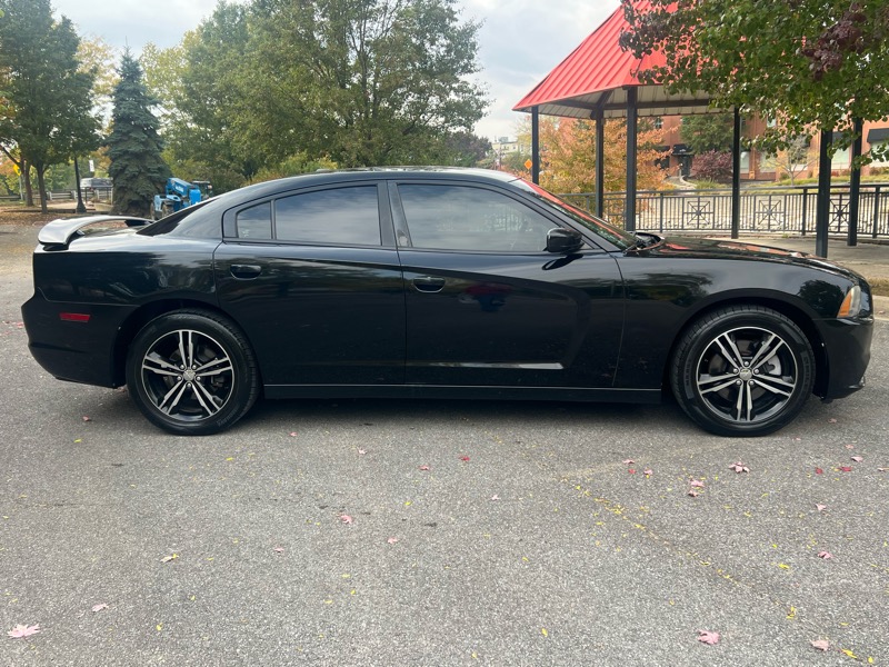 Dodge Charger SXT AWD 2013 Dodge Charger SXT AWD 2013