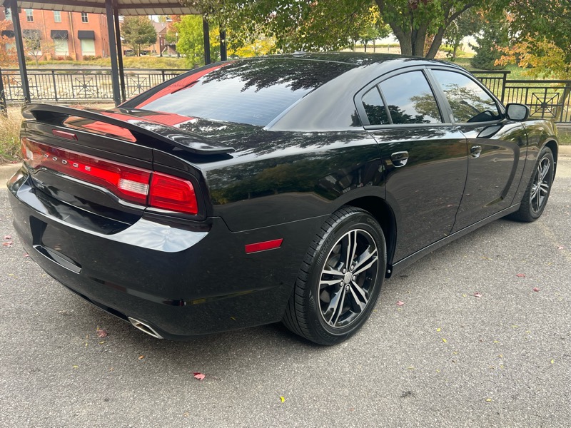 Dodge Charger SXT AWD 2013 Dodge Charger SXT AWD 2013
