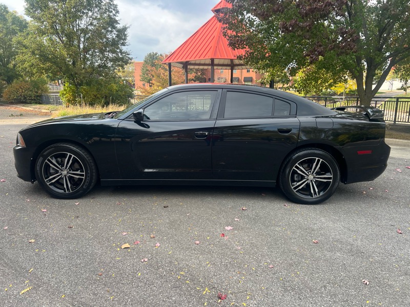 Dodge Charger SXT AWD 2013 Dodge Charger SXT AWD 2013
