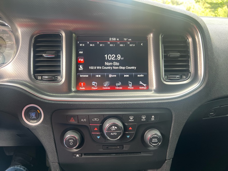 Dodge Charger SXT AWD 2013 Dodge Charger SXT AWD 2013