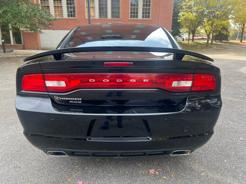 Dodge Charger SXT AWD 2013 Dodge Charger SXT AWD 2013