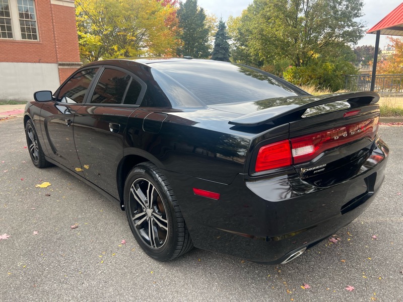 Dodge Charger SXT AWD 2013 Dodge Charger SXT AWD 2013