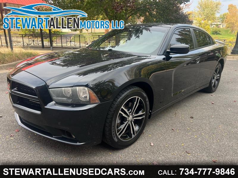 2013 Dodge Charger SXT AWD