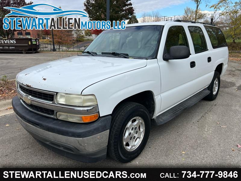 2006 Chevrolet Suburban 1500 2WD