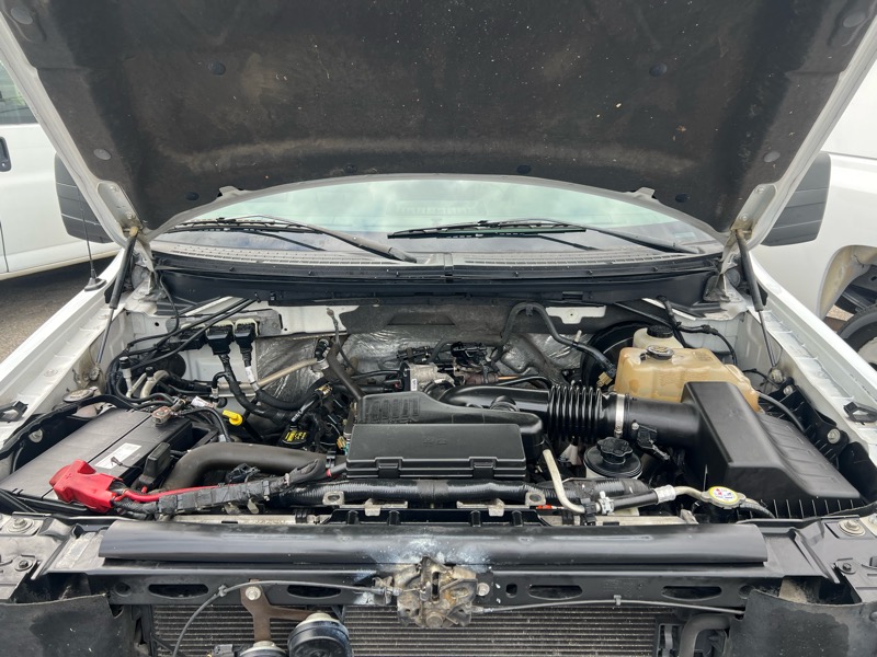 Ford F-150 XL 8-ft. Bed 2WD 2010 Ford F-150 XL 8-ft. Bed 2WD 2010