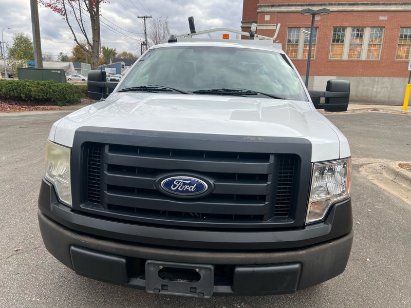 Ford F-150 XL 8-ft. Bed 2WD 2010 Ford F-150 XL 8-ft. Bed 2WD 2010