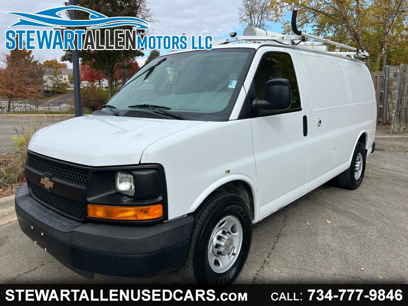 2013 Chevrolet Express 2500 Cargo