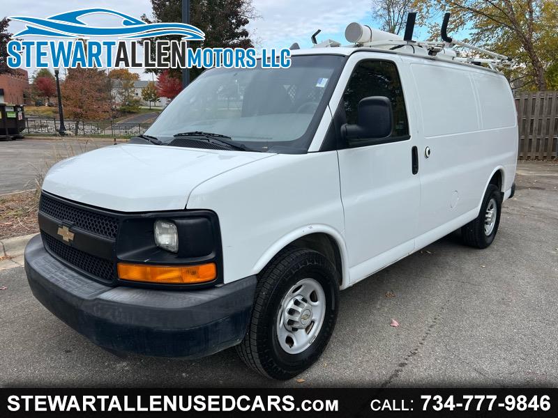 2013 Chevrolet Express 2500 Cargo