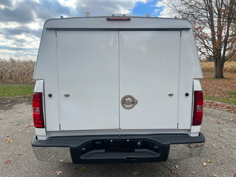 2013 Chevrolet Silverado 1500 Work Truck photo 4