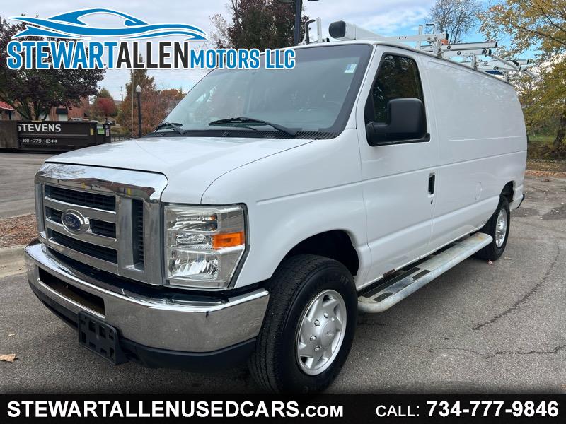 2013 Ford Econoline E-250