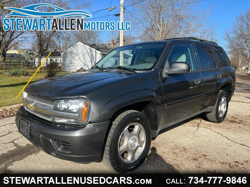 2007 Chevrolet TrailBlazer LS1 4WD