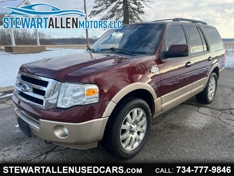 2012 Ford Expedition King Ranch 2WD