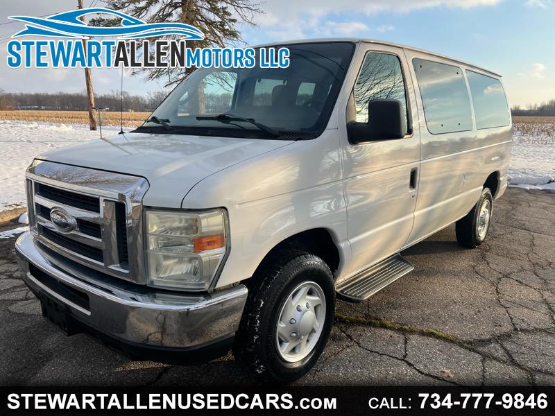 2009 Ford Econoline E-350 XL Super Duty