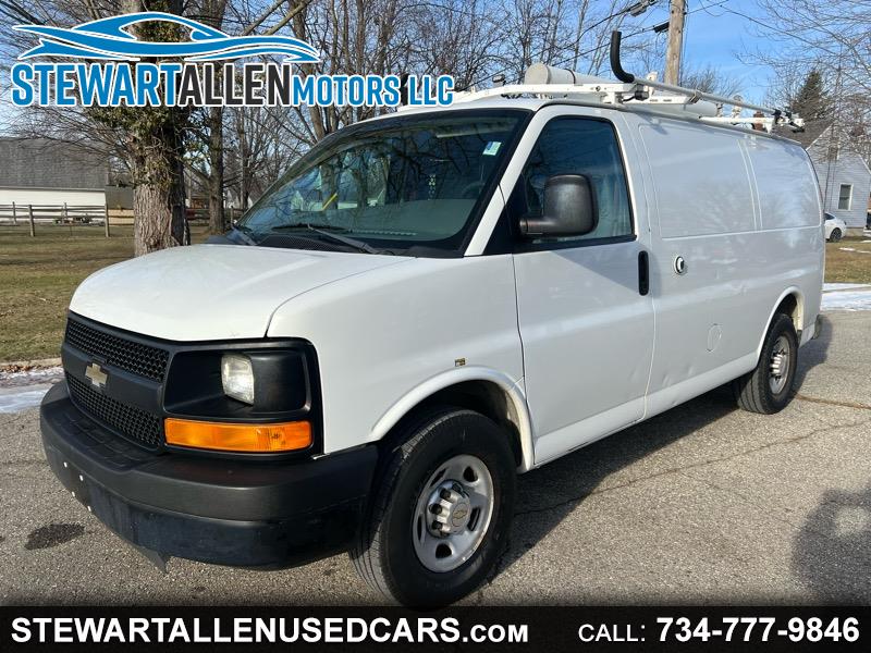 2013 Chevrolet Express 2500 Cargo