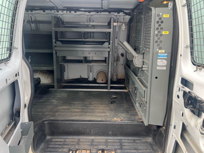 Chevrolet Express 2500 Cargo FFV 2015