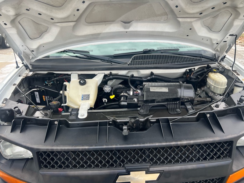 Chevrolet Express 2500 Cargo FFV 2015