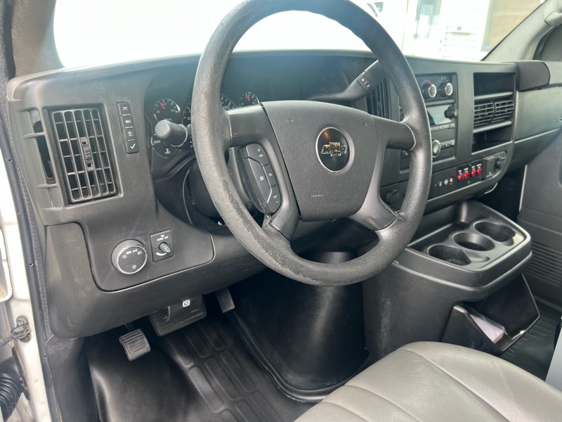 Chevrolet Express 2500 Cargo FFV 2015