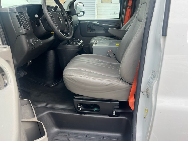 Chevrolet Express 2500 Cargo FFV 2015