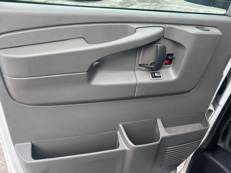 Chevrolet Express 2500 Cargo FFV 2015