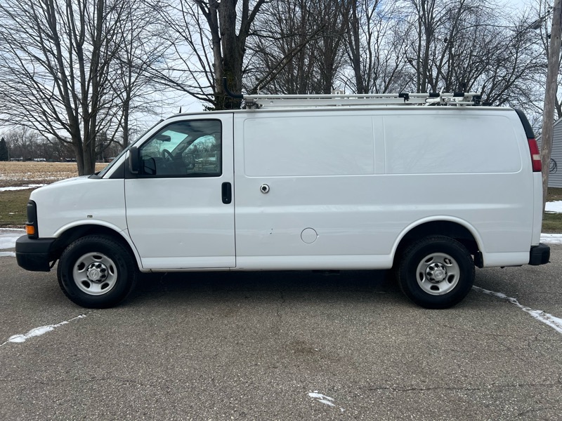 Chevrolet Express 2500 Cargo FFV 2015