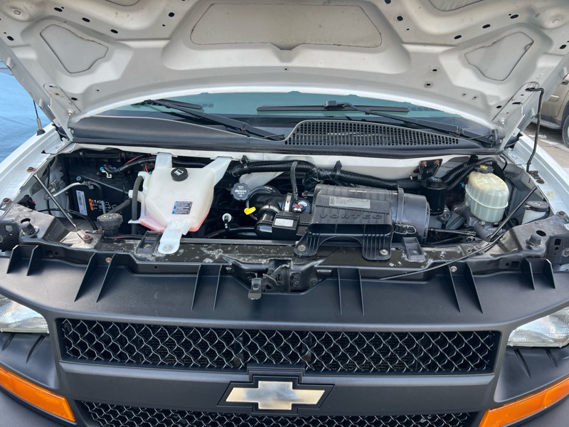 Chevrolet Express 2500 Cargo 2013