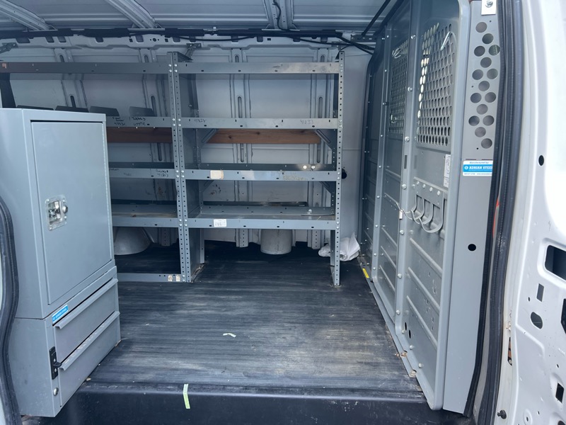 Chevrolet Express 2500 Cargo 2013