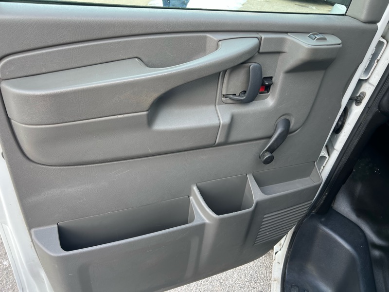 Chevrolet Express 2500 Cargo 2013