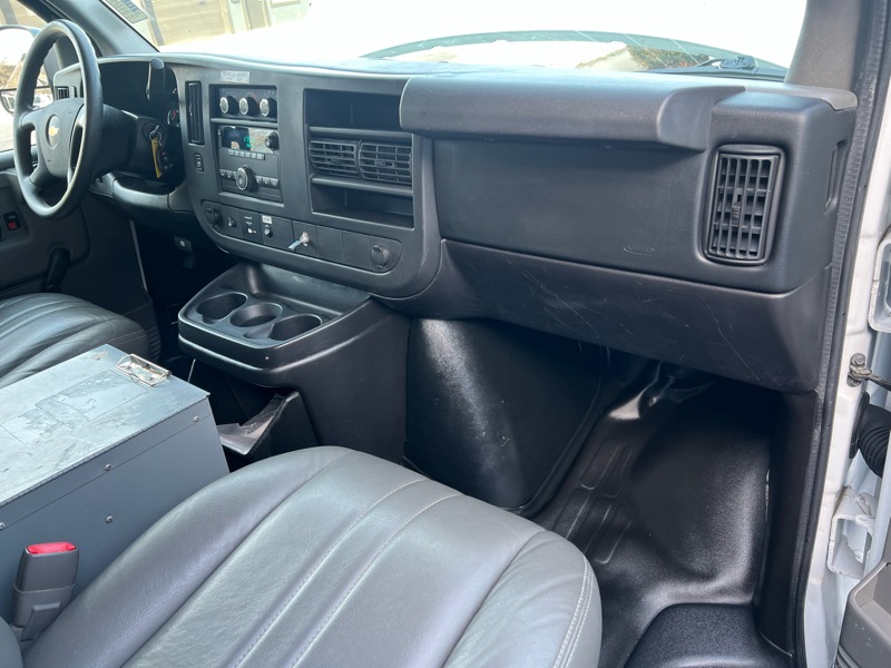Chevrolet Express 2500 Cargo 2013