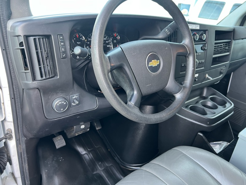 Chevrolet Express 2500 Cargo 2013
