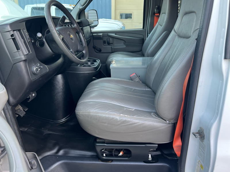 Chevrolet Express 2500 Cargo 2013