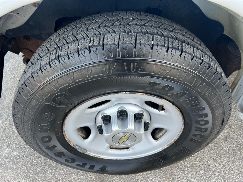 Chevrolet Express 2500 Cargo 2013