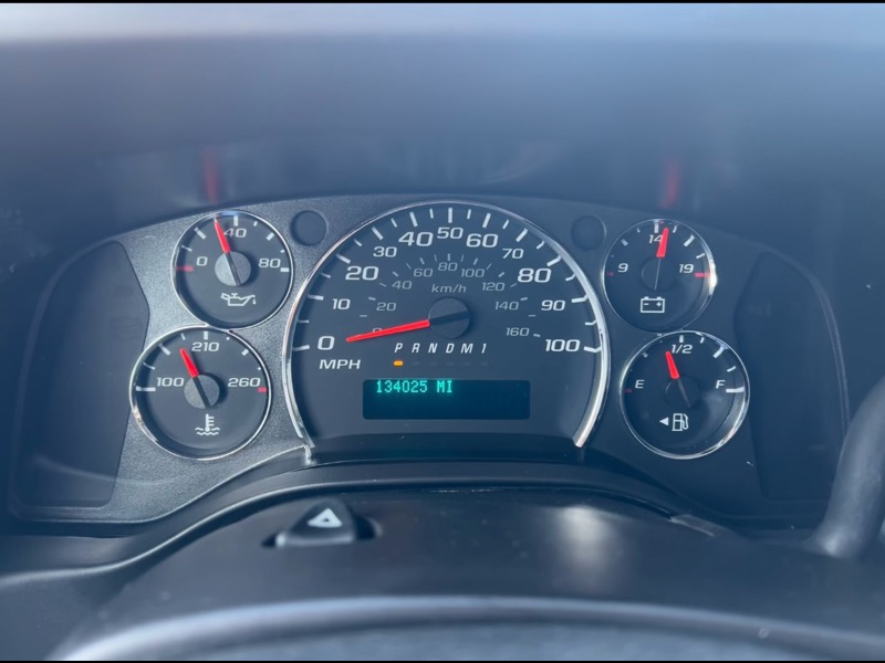 Chevrolet Express 2500 Cargo 2013