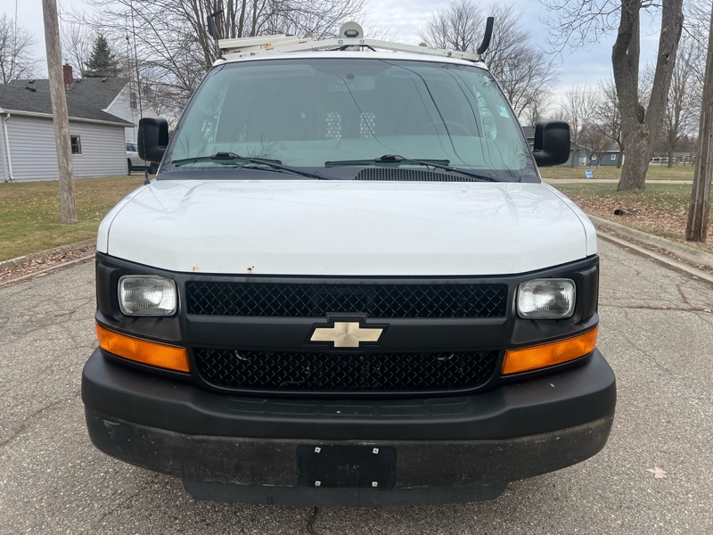 Chevrolet Express 2500 Cargo 2013