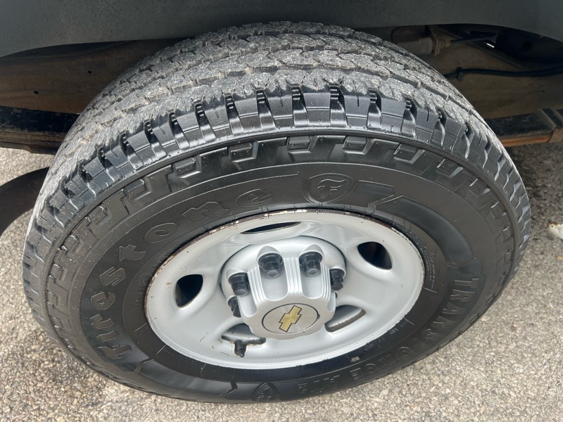 Chevrolet Express 2500 Cargo 2013