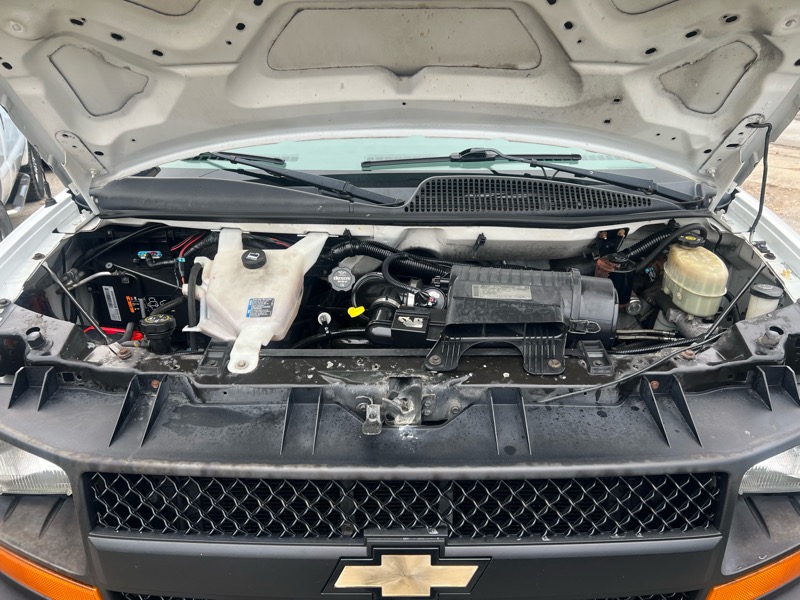 Chevrolet Express 2500 Cargo 2013