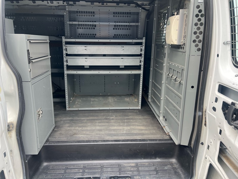 Chevrolet Express 2500 Cargo 2013