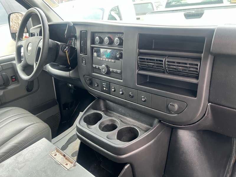 Chevrolet Express 2500 Cargo 2013