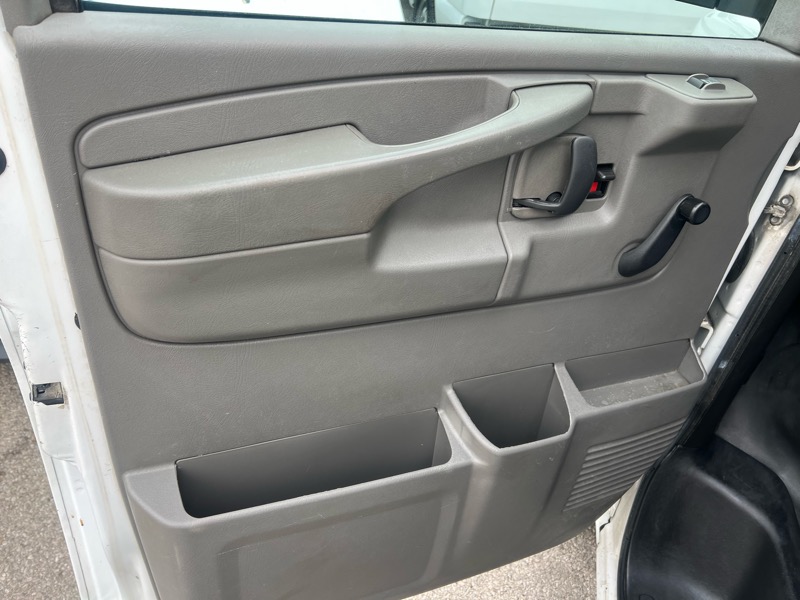 Chevrolet Express 2500 Cargo 2013