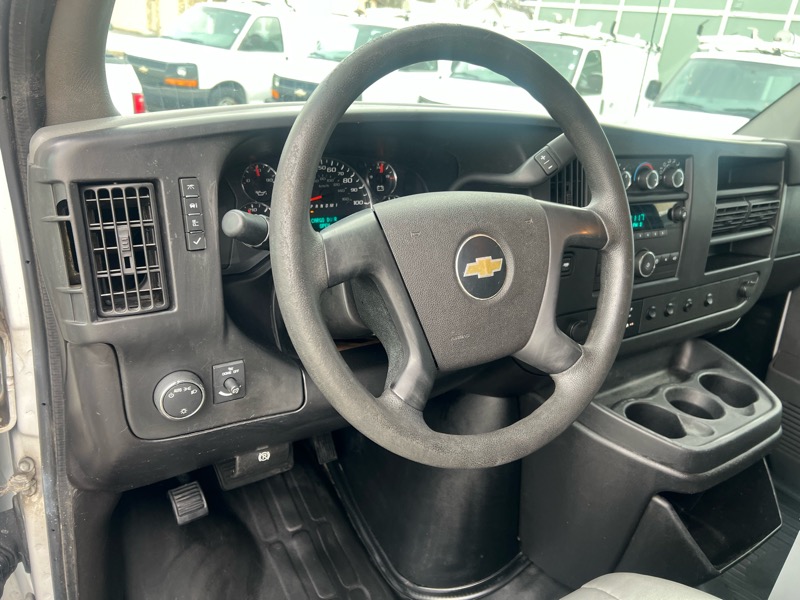 Chevrolet Express 2500 Cargo 2013