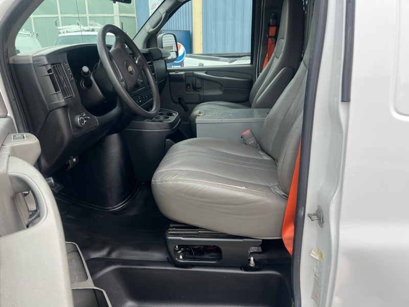 Chevrolet Express 2500 Cargo 2013