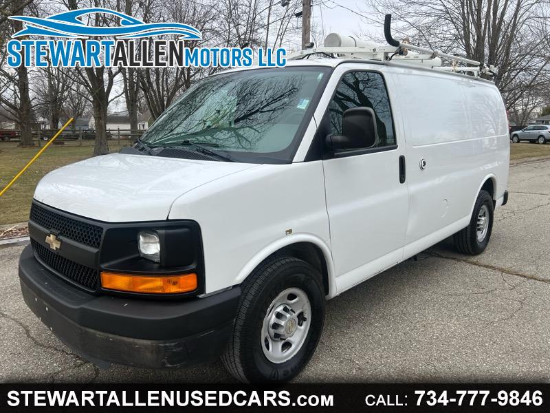 2013 Chevrolet Express 2500 Cargo