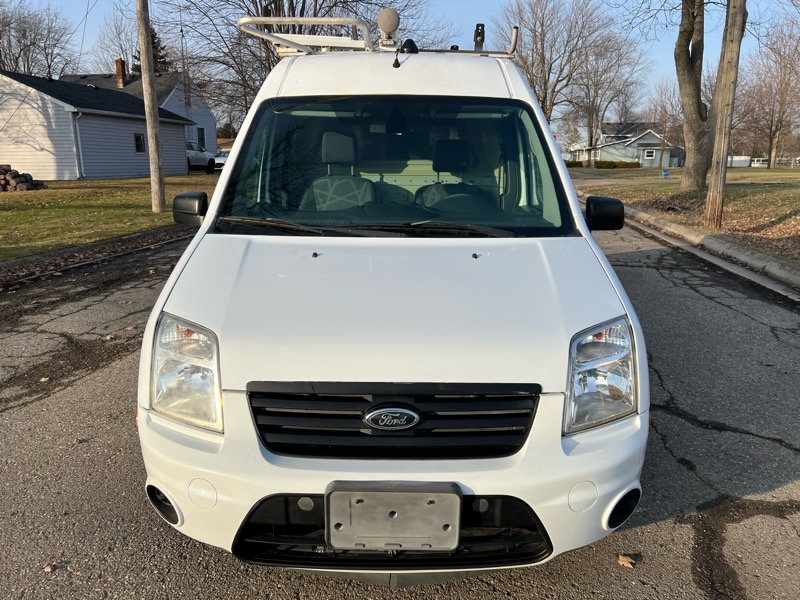 Ford Transit Connect XLT 2013
