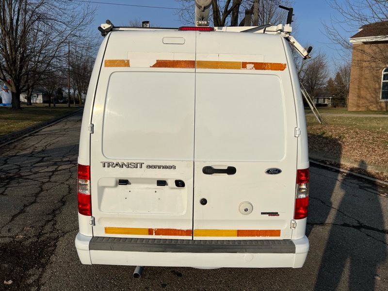 Ford Transit Connect XLT 2013