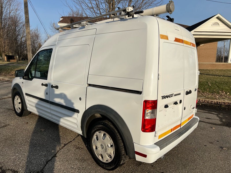 Ford Transit Connect XLT 2013