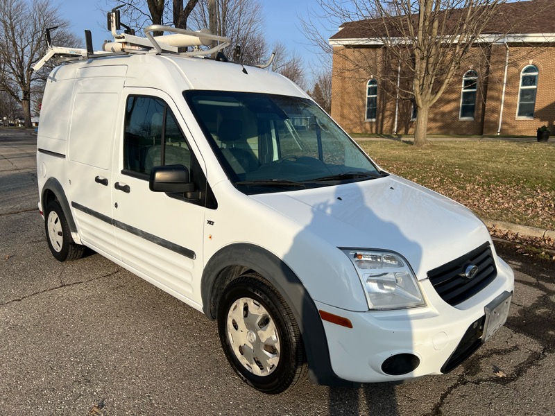 Ford Transit Connect XLT 2013