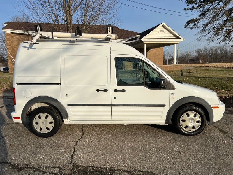 Ford Transit Connect XLT 2013